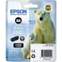 Epson Ink/26XL Polar Bear 8.7ml PBK SEC (C13T26314022)