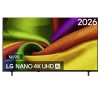 LG 65NU900B6LA.AEU 65 4K UHD NanoCell Smart-TV webOS juoda