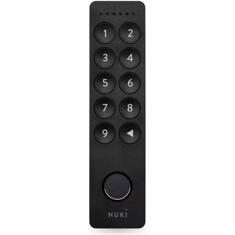 užrakto klaviatūra NUKI Keypad 2 NFC