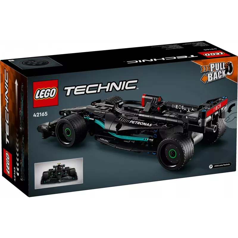 LEGO TECHNIC 42165 Mercedes-AMG F1 W14 E Performance Pull-Back