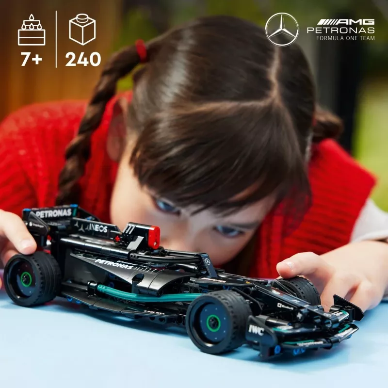 LEGO TECHNIC 42165 Mercedes-AMG F1 W14 E Performance Pull-Back