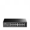 Cudy FS1016 tinklo komutatorius Fast Ethernet (10/100) juodas