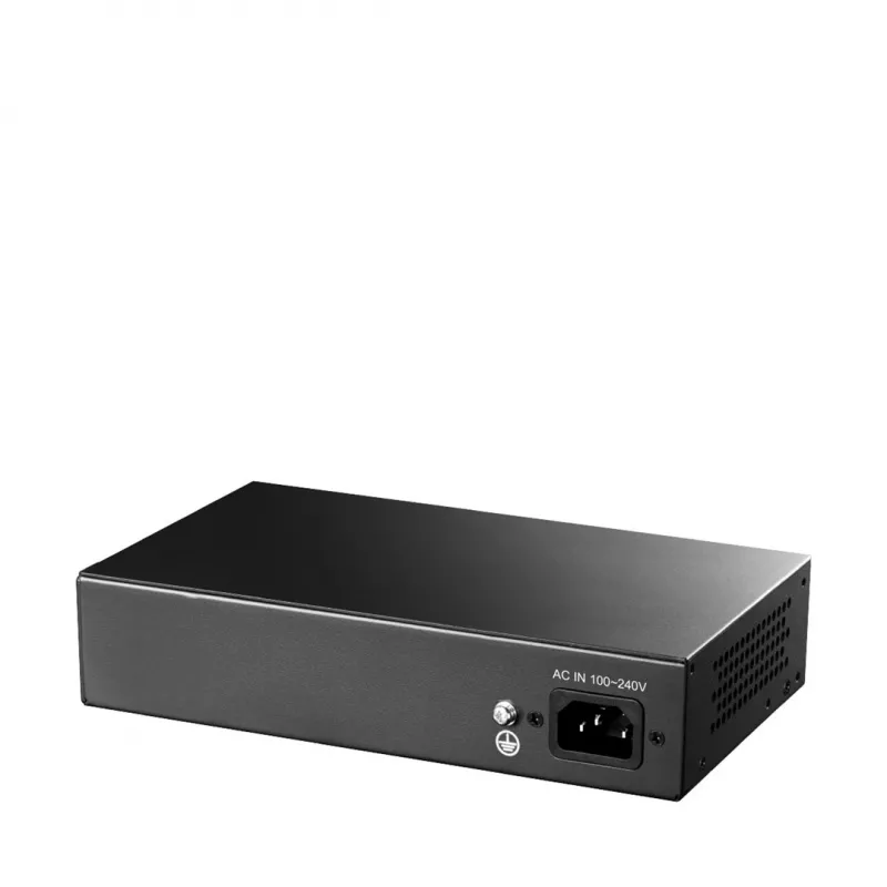 Cudy FS1016 tinklo komutatorius Fast Ethernet (10/100) juodas