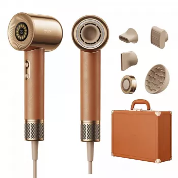 Dreame Hair Miracle plaukų džiovintuvas 1600 W auksinis