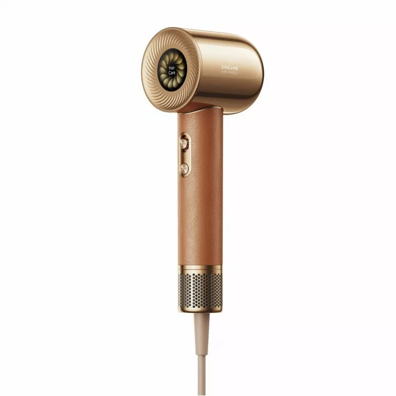 Dreame Hair Miracle plaukų džiovintuvas 1600 W auksinis