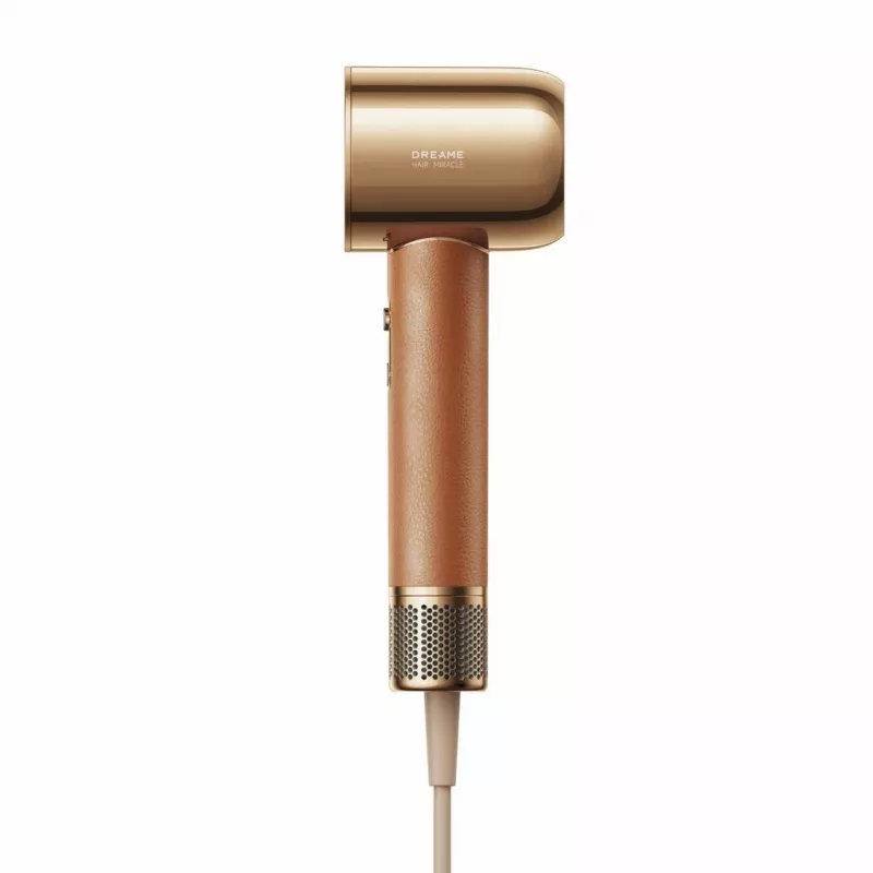 Dreame Hair Miracle plaukų džiovintuvas 1600 W auksinis