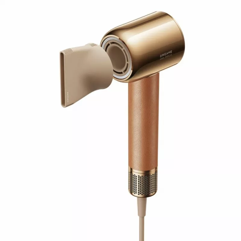 Dreame Hair Miracle plaukų džiovintuvas 1600 W auksinis