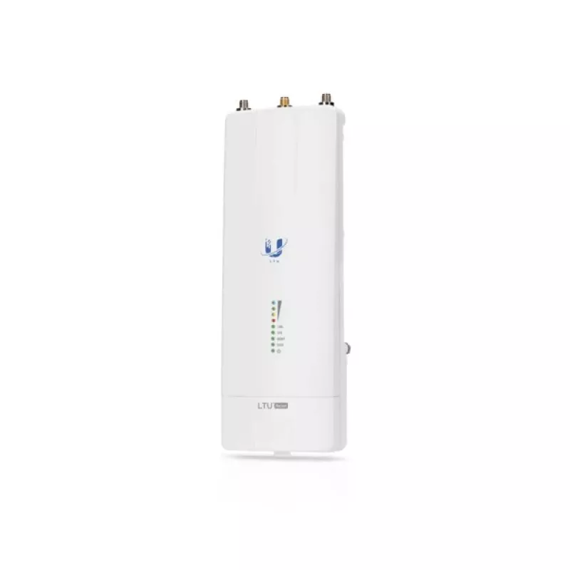 Ubiquiti LTU Rocket 675,84 Mbit/s baltas