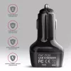 AXAGON PWC-PQ38 38W automobilinis pakrovėjas 2 prievadai USB-A+C