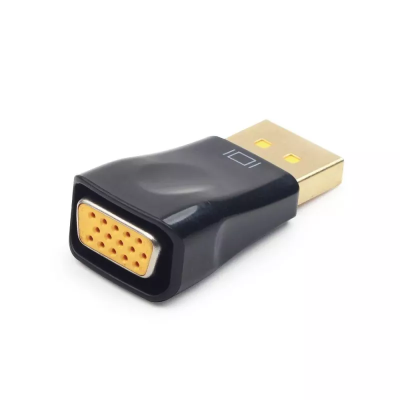 Displayport 1.1 -> VGA adapteris
