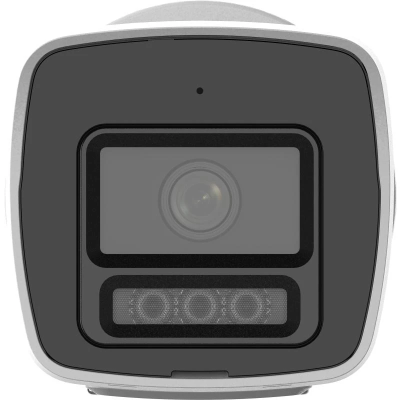 Hikvision Value Series DS-2CD1047G2H-LIU(2.8MM) PL apsaugos kamera Bullet IP apsaugos kamera Lauko 2560 x 1440 pikselių Lubos/siena