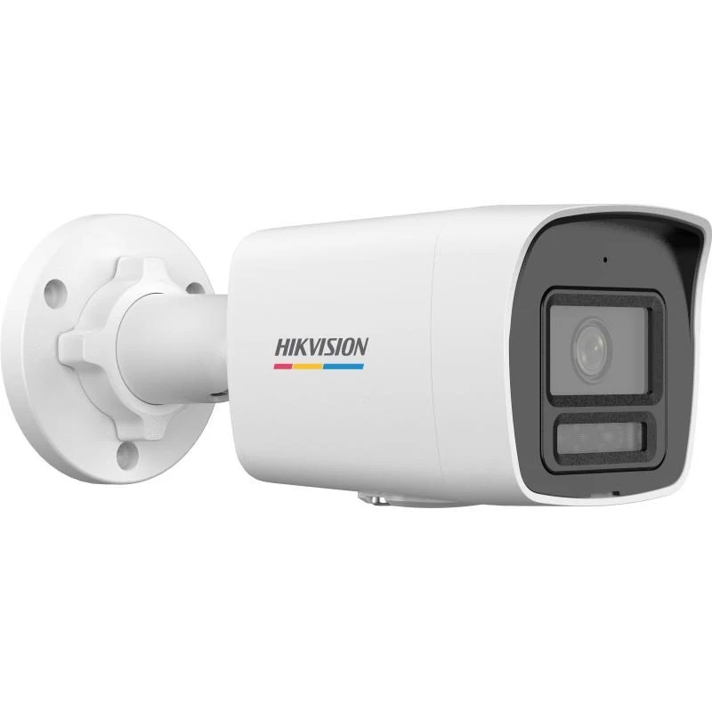 Hikvision Value Series DS-2CD1047G2H-LIU(2.8MM) PL apsaugos kamera Bullet IP apsaugos kamera Lauko 2560 x 1440 pikselių Lubos/siena