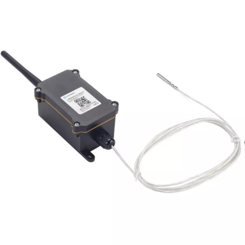 DRAGINO Industrial temperature transmitter LTC2-SI-EU868 · atsparus vandeniui