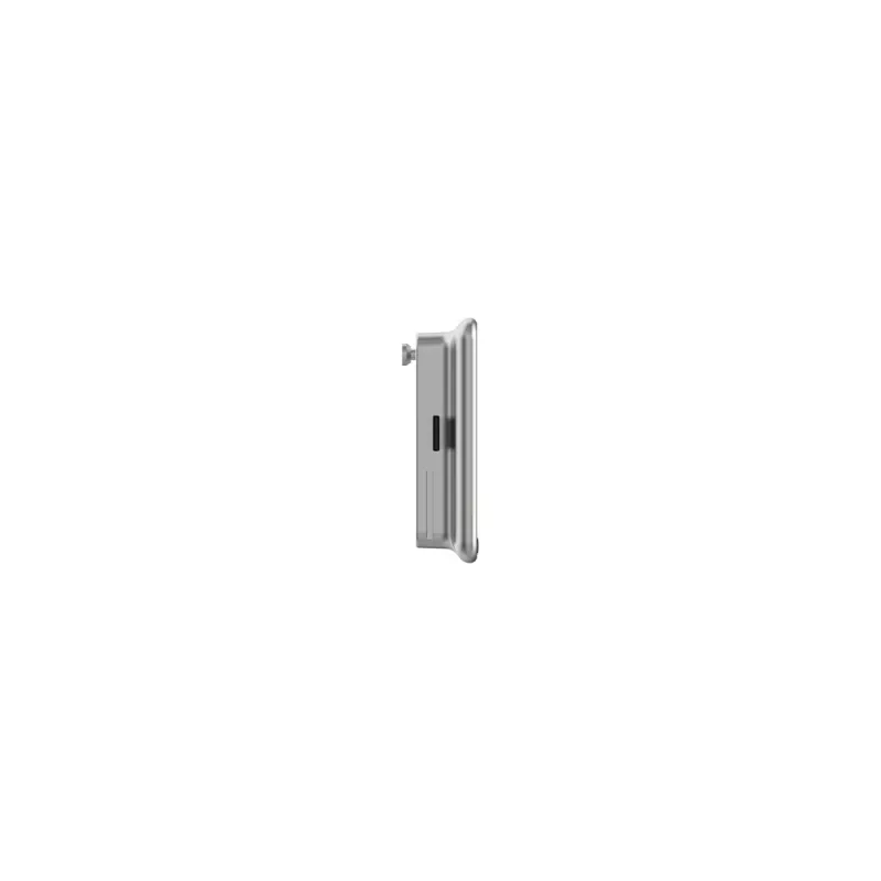 EZVIZ DP2 2K vaizdo domofonas 3 MP 10,9 cm (4,3) Sidabrinis
