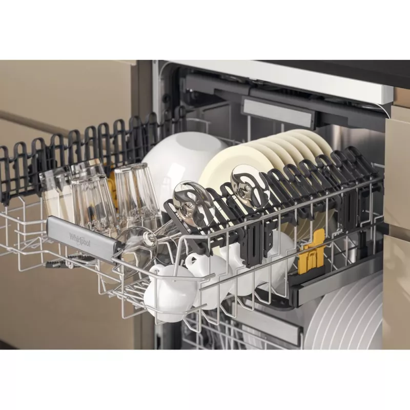 Whirlpool W7F HS51 laisvai pastatoma, 15 vietų komplektų B