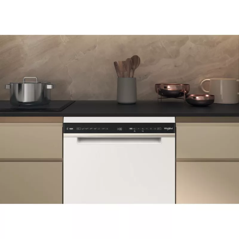 Whirlpool W7F HS51 laisvai pastatoma, 15 vietų komplektų B