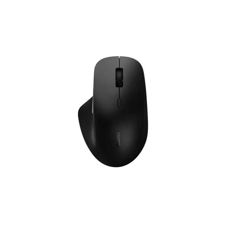 Belaidė pelė M50+ juoda