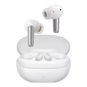 Belaidės į ausis įdedamos ausinės Joyroom JR-BB1 (Baltos)