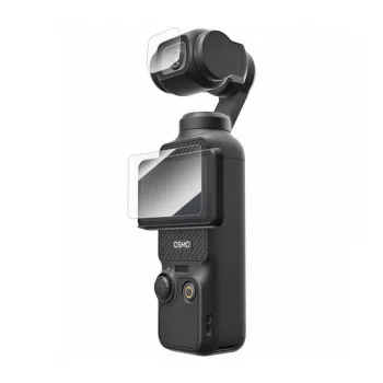 TELESIN grūdintas stiklas DJI Osmo Pocket 3