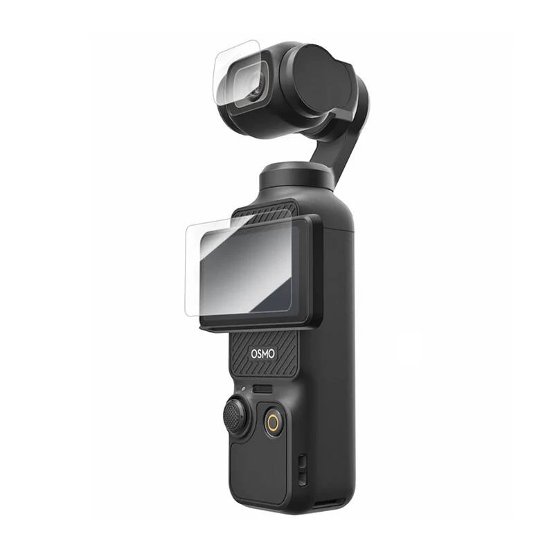 TELESIN grūdintas stiklas DJI Osmo Pocket 3