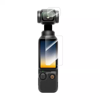 TELESIN grūdintas stiklas DJI Osmo Pocket 3