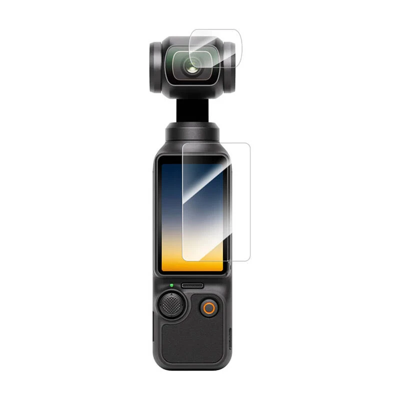 TELESIN grūdintas stiklas DJI Osmo Pocket 3