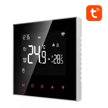 Avatto ZWT100 išmanusis termostatas 3A ZigBee vandens šildytuvas TUYA