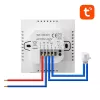 Avatto ZWT100 išmanusis termostatas 3A ZigBee vandens šildytuvas TUYA