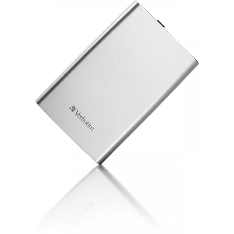 Verbatim Store 'n' Go USB 3.0 Portable Hard Drive 2TB Sidabrinė