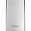 Verbatim Store 'n' Go USB 3.0 Portable Hard Drive 2TB Sidabrinė