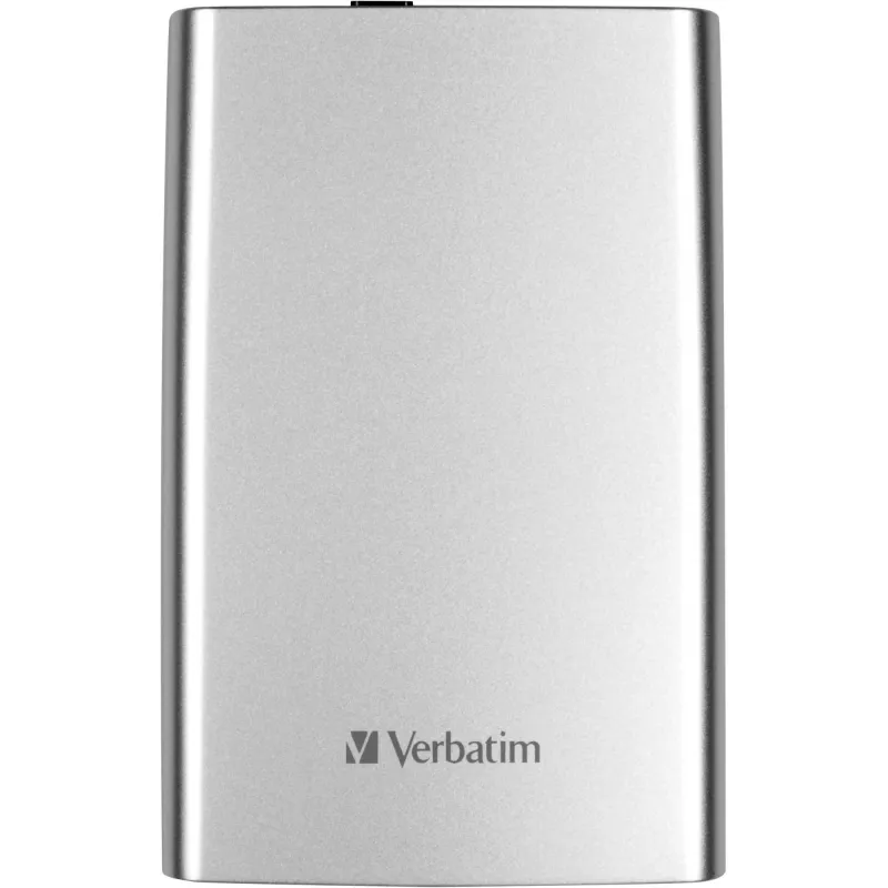 Verbatim Store 'n' Go USB 3.0 Portable Hard Drive 2TB Sidabrinė
