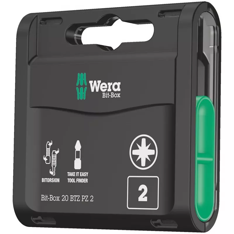 Wera 05057761001 saugojimo įrenginys