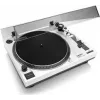 Lenco L-3810 tiesioginės pavaros patefono baltas vadovas
