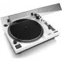 Lenco L-3810 tiesioginės pavaros patefono baltas vadovas