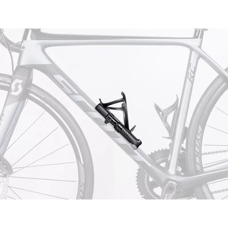 Pompka r?czna TOPEAK Roadie DA dual action