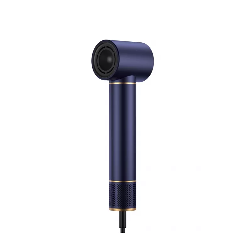 Havit HD634-EU daugiafunkcis karšto oro šepetys, 1300 W, 4 priedai, mėlynas