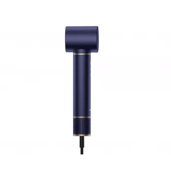 Havit HD634-EU daugiafunkcis karšto oro šepetys, 1300 W, 4 priedai, mėlynas