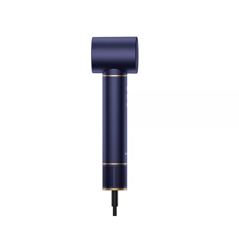 Havit HD634-EU daugiafunkcis karšto oro šepetys, 1300 W, 4 priedai, mėlynas
