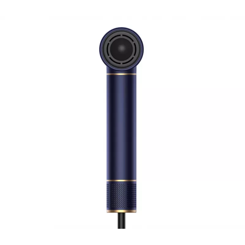 Havit HD634-EU daugiafunkcis karšto oro šepetys, 1300 W, 4 priedai, mėlynas