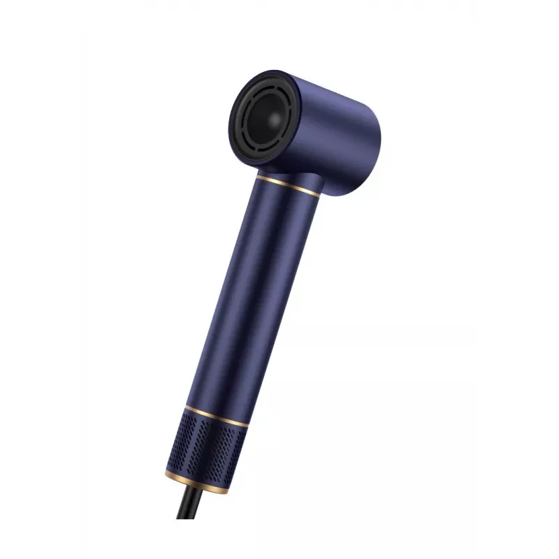 Havit HD634-EU daugiafunkcis karšto oro šepetys, 1300 W, 4 priedai, mėlynas