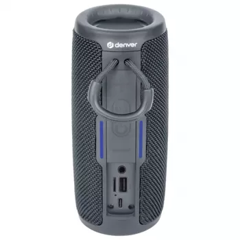 BT garsiakalbis Denver BTV-150GR 1200 mAh Pilka