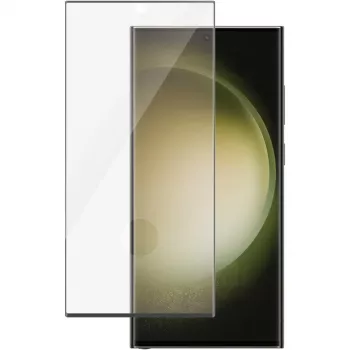 PanzerGlass Ultra-Wide Fit Sam S23 Ultra S918 ekrano apsauga 7317 su aplikatoriumi