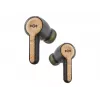 Marley Rebel True Earbuds įmontuotas mikrofonas, į ausis įdedamos, belaidės, Signature Juoda
