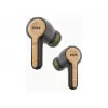 Marley Rebel True Earbuds įmontuotas mikrofonas, į ausis įdedamos, belaidės, Signature Juoda