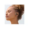 Marley Rebel True Earbuds įmontuotas mikrofonas, į ausis įdedamos, belaidės, Signature Juoda