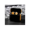 Marley Rebel True Earbuds įmontuotas mikrofonas, į ausis įdedamos, belaidės, Signature Juoda
