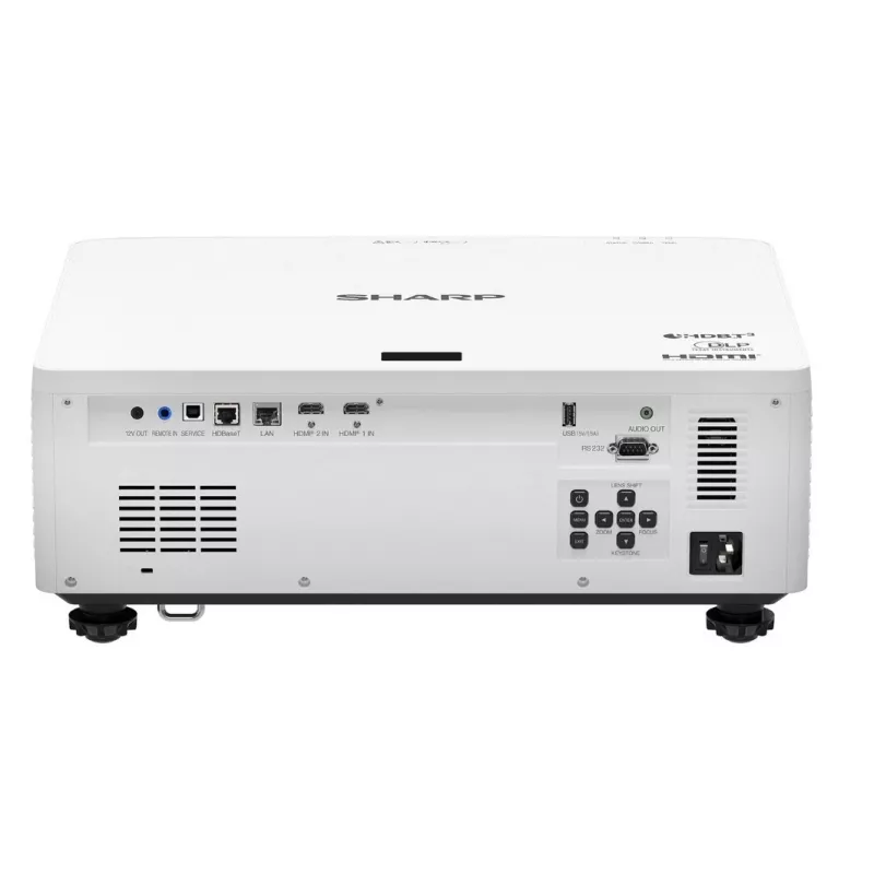 Projektorius P601Q DLP 4K UHD lazerinis