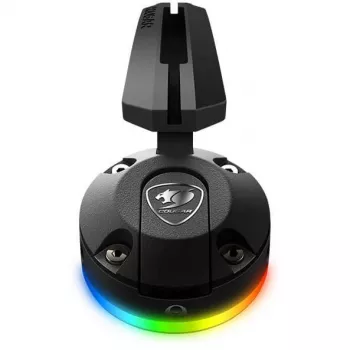 Cougar Bunker RGB pelės laido tvarkyklė (juoda)