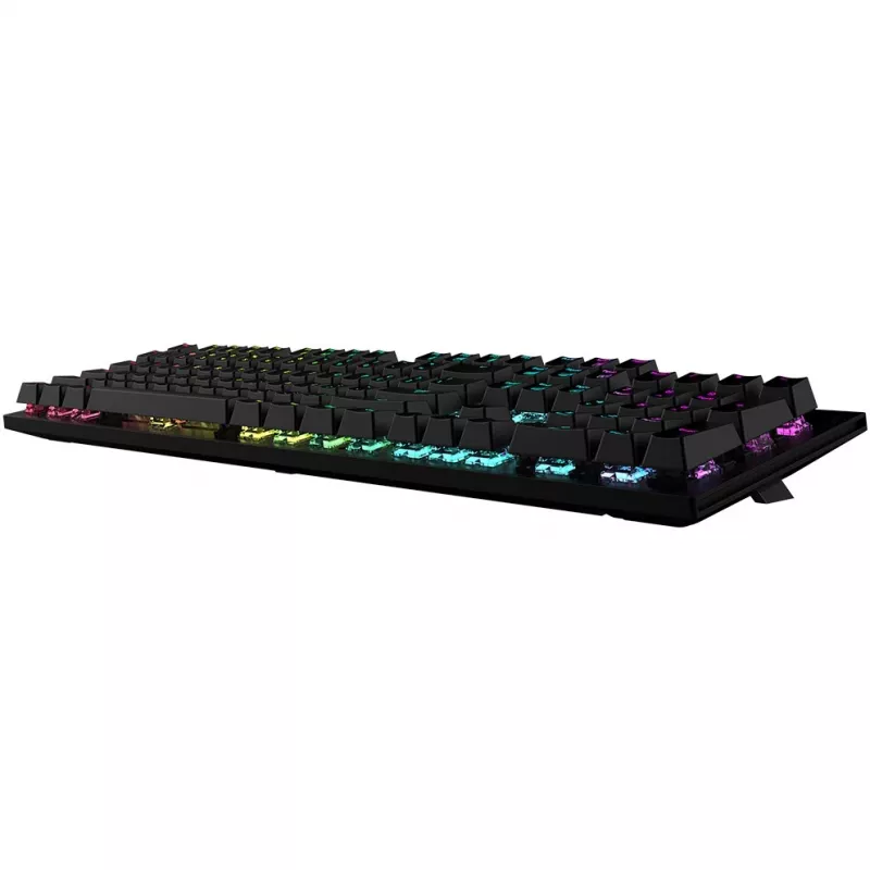 Gigabyte AORUS K1 - klaviatūra - apšvietimas