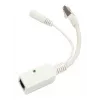 Mikrotik GrooveA 52 ac White Power over Ethernet (PoE)